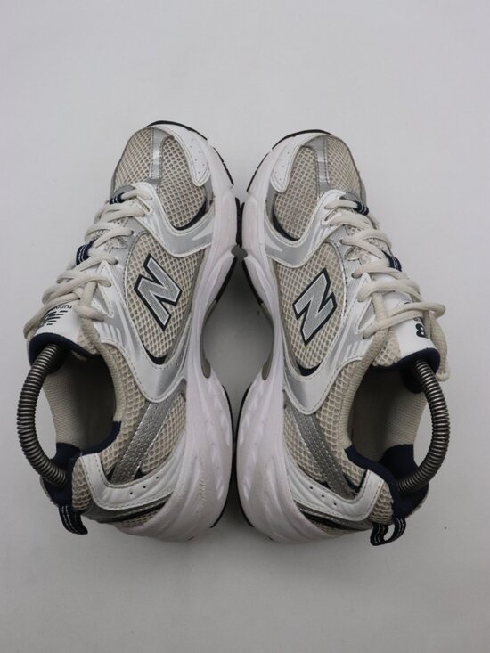 New Balance 530 Shoes Men 7 D Women 8.5 D White Mesh Running  Sneakers MR530SG main image 7